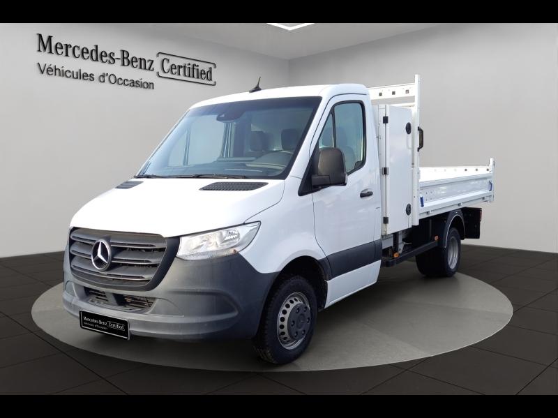 Photo MERCEDES-BENZ Sprinter CCb 514 CDI 37 3T5 Propulsion