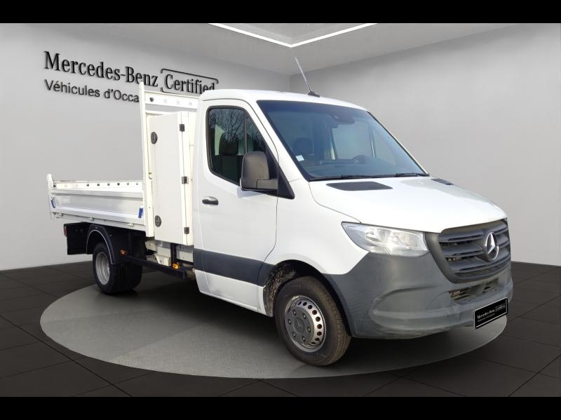 Image MERCEDES-BENZ Sprinter CCb 514 CDI 37 3T5 Propulsion