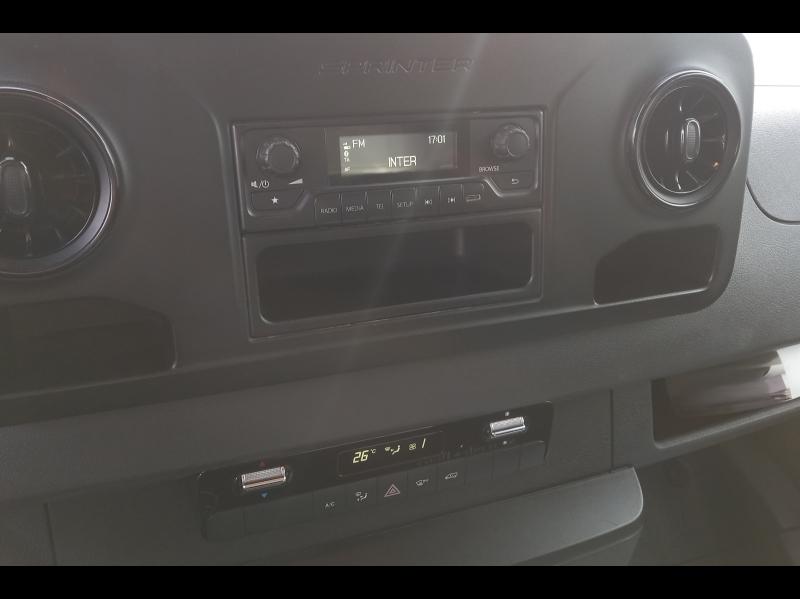 Image MERCEDES-BENZ Sprinter CCb 514 CDI 37 3T5 Propulsion