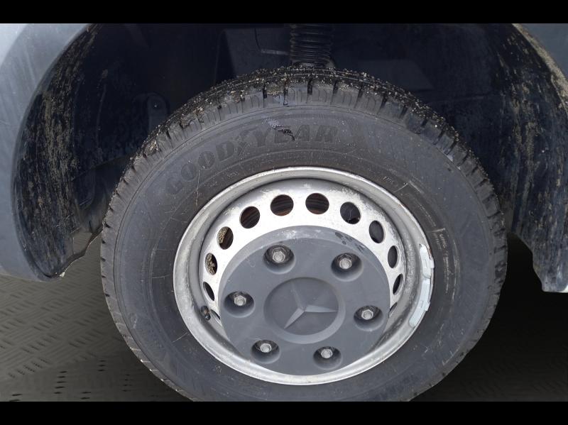 Image MERCEDES-BENZ Sprinter CCb 514 CDI 37 3T5 Propulsion