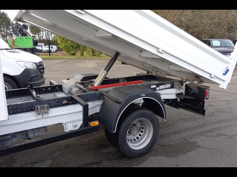 Image MERCEDES-BENZ Sprinter CCb 514 CDI 37 3T5 Propulsion