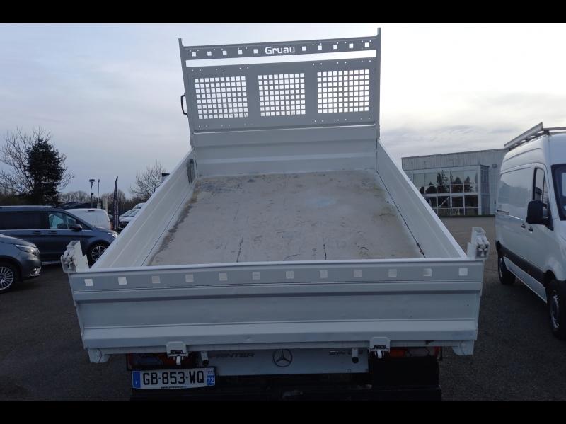 Image MERCEDES-BENZ Sprinter CCb 514 CDI 37 3T5 Propulsion