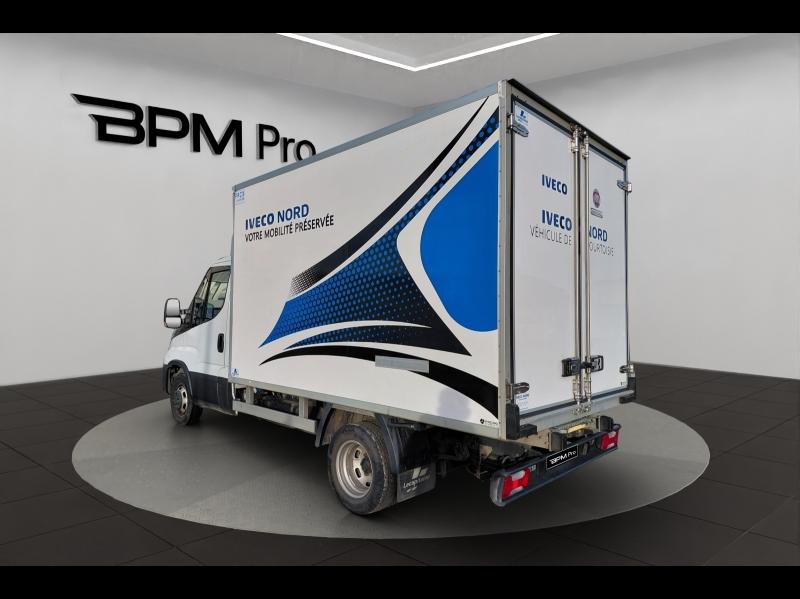 Image IVECO Daily 35C Fg 35C16 CCB FRIGO