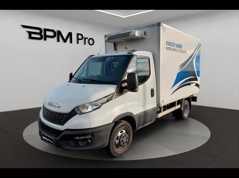 Image IVECO Daily 35C Fg 35C16 CCB FRIGO