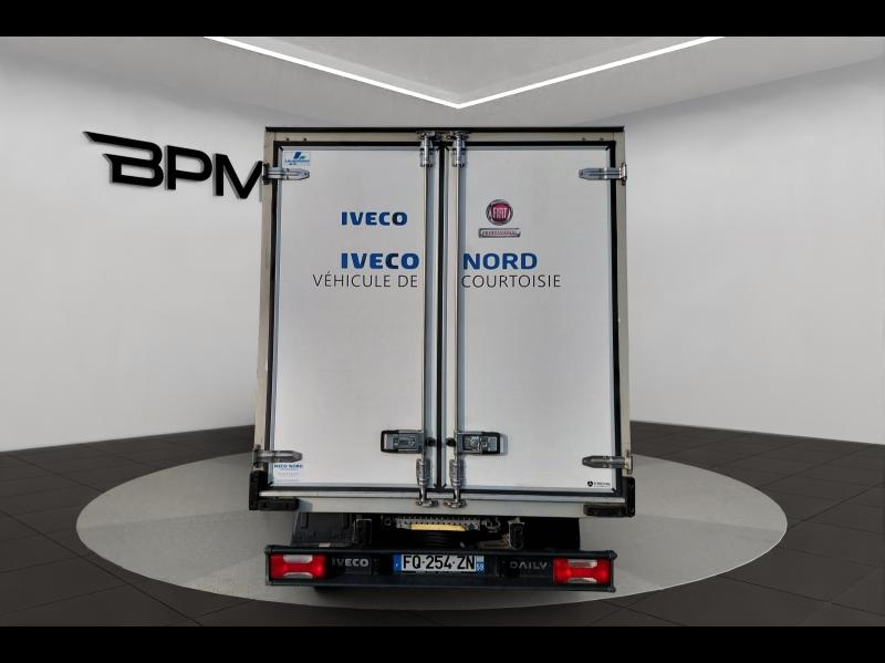 Image IVECO Daily 35C Fg 35C16 CCB FRIGO
