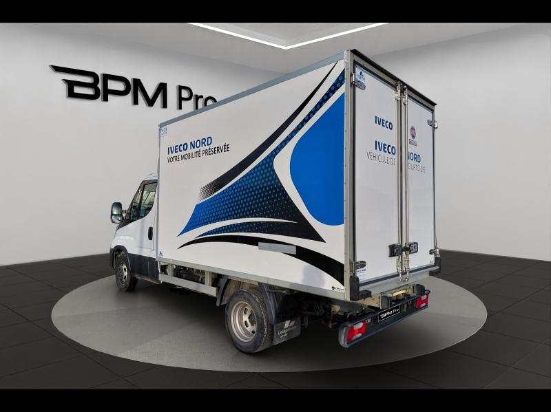 Image IVECO Daily 35C Fg 35C16 CCB FRIGO