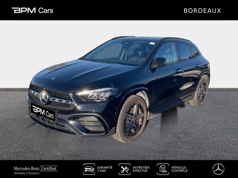 Photo MERCEDES-BENZ GLA 250 e Hybrid EQ 218ch AMG Line 8G-DCT