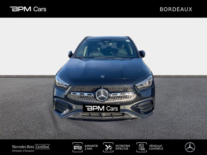 Image MERCEDES-BENZ GLA 250 e Hybrid EQ 218ch AMG Line 8G-DCT