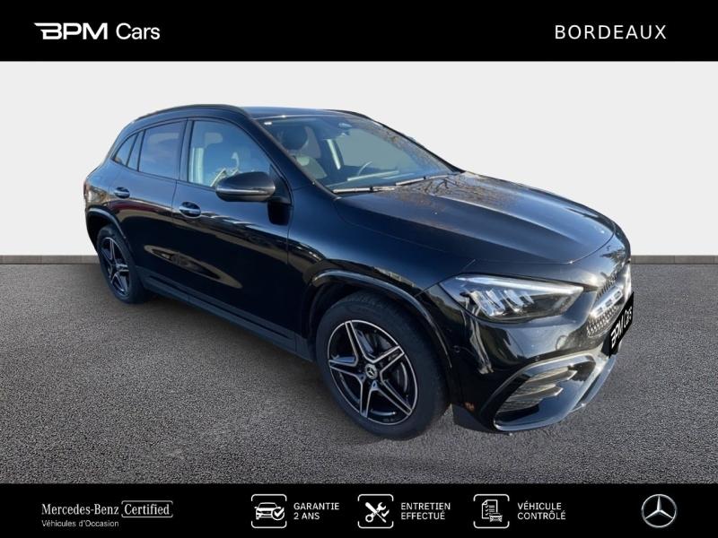 Image MERCEDES-BENZ GLA 250 e Hybrid EQ 218ch AMG Line 8G-DCT