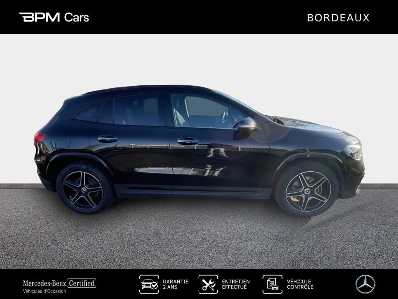 Image MERCEDES-BENZ GLA 250 e Hybrid EQ 218ch AMG Line 8G-DCT
