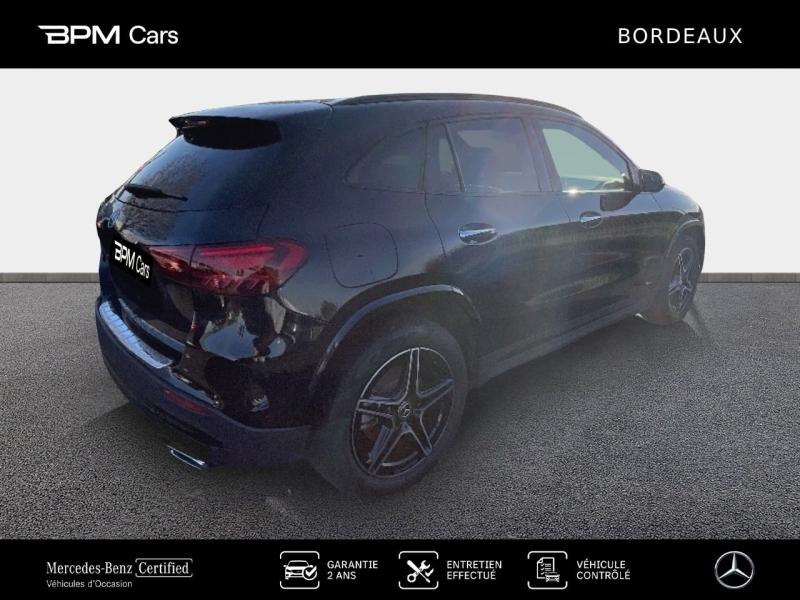 Image MERCEDES-BENZ GLA 250 e Hybrid EQ 218ch AMG Line 8G-DCT