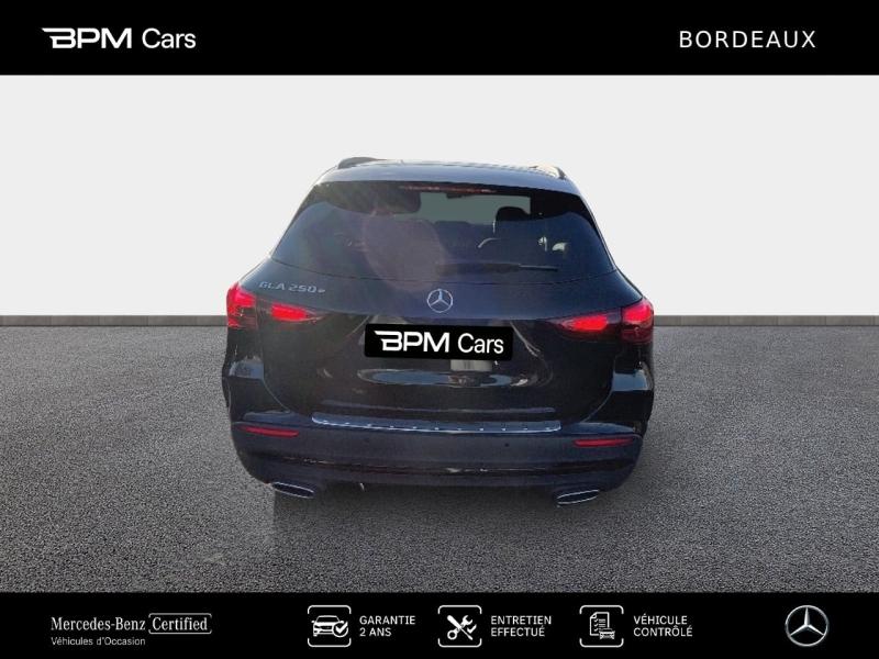 Image MERCEDES-BENZ GLA 250 e Hybrid EQ 218ch AMG Line 8G-DCT