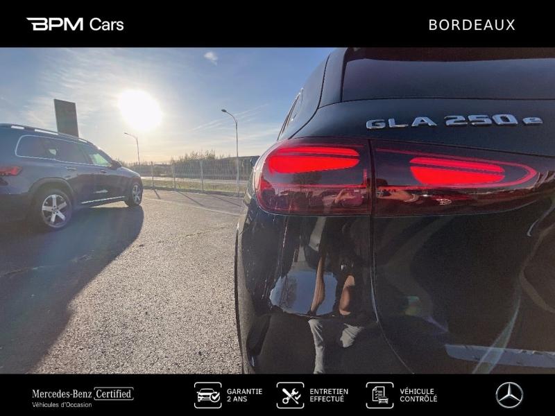 Image MERCEDES-BENZ GLA 250 e Hybrid EQ 218ch AMG Line 8G-DCT