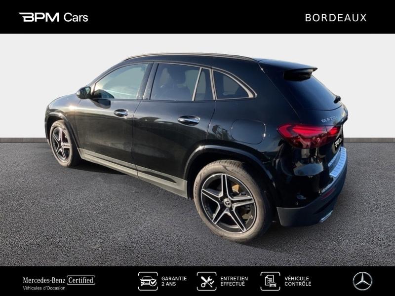 Image MERCEDES-BENZ GLA 250 e Hybrid EQ 218ch AMG Line 8G-DCT