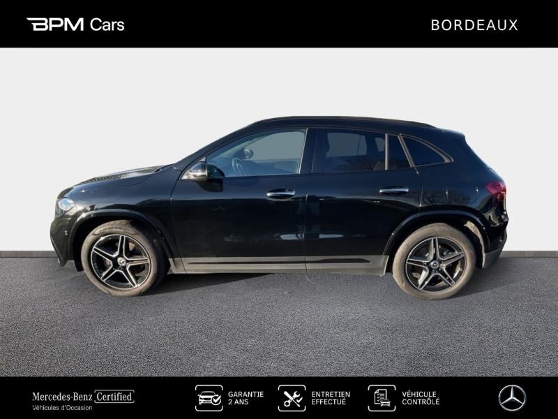 Image MERCEDES-BENZ GLA 250 e Hybrid EQ 218ch AMG Line 8G-DCT