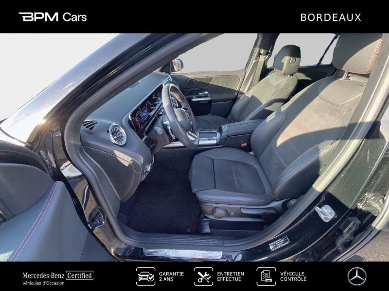 Image MERCEDES-BENZ GLA 250 e Hybrid EQ 218ch AMG Line 8G-DCT