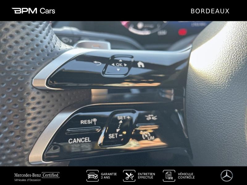 Image MERCEDES-BENZ GLA 250 e Hybrid EQ 218ch AMG Line 8G-DCT