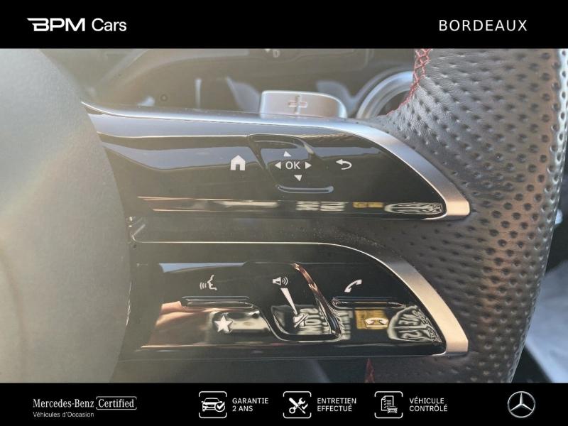 Image MERCEDES-BENZ GLA 250 e Hybrid EQ 218ch AMG Line 8G-DCT