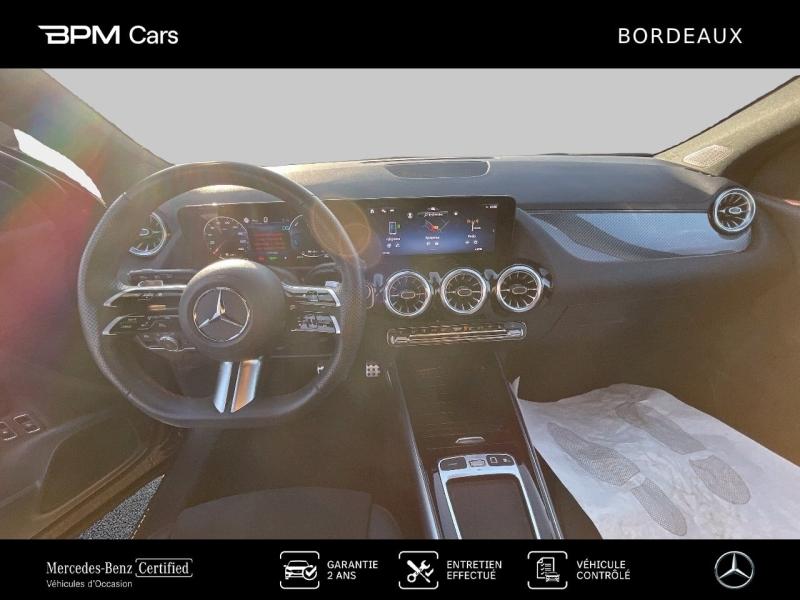 Image MERCEDES-BENZ GLA 250 e Hybrid EQ 218ch AMG Line 8G-DCT