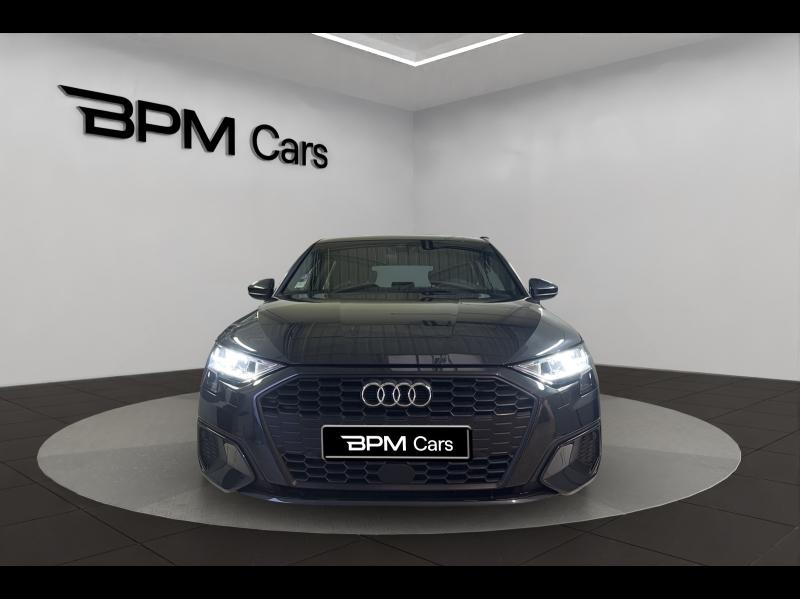 Image AUDI A3 Sportback 35 TFSI 150ch Mild Hybrid Design S tronic 7
