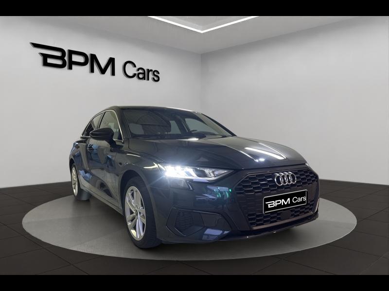 Image AUDI A3 Sportback 35 TFSI 150ch Mild Hybrid Design S tronic 7