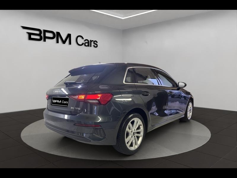 Image AUDI A3 Sportback 35 TFSI 150ch Mild Hybrid Design S tronic 7