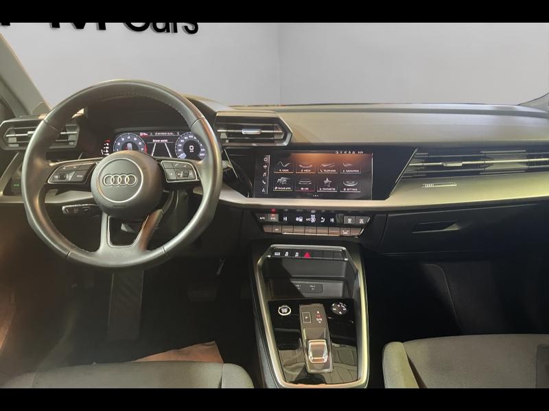Image AUDI A3 Sportback 35 TFSI 150ch Mild Hybrid Design S tronic 7