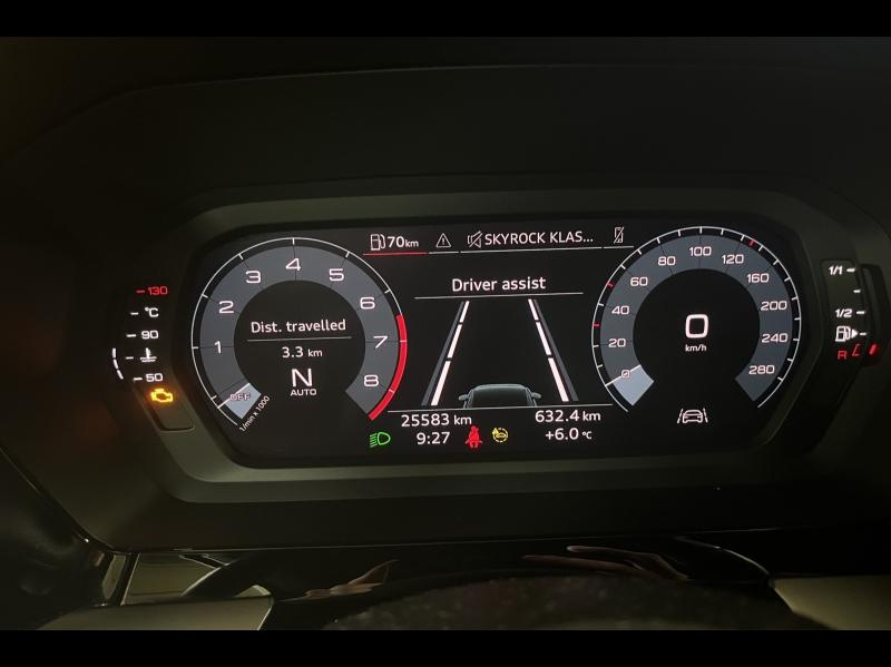 Image AUDI A3 Sportback 35 TFSI 150ch Mild Hybrid Design S tronic 7