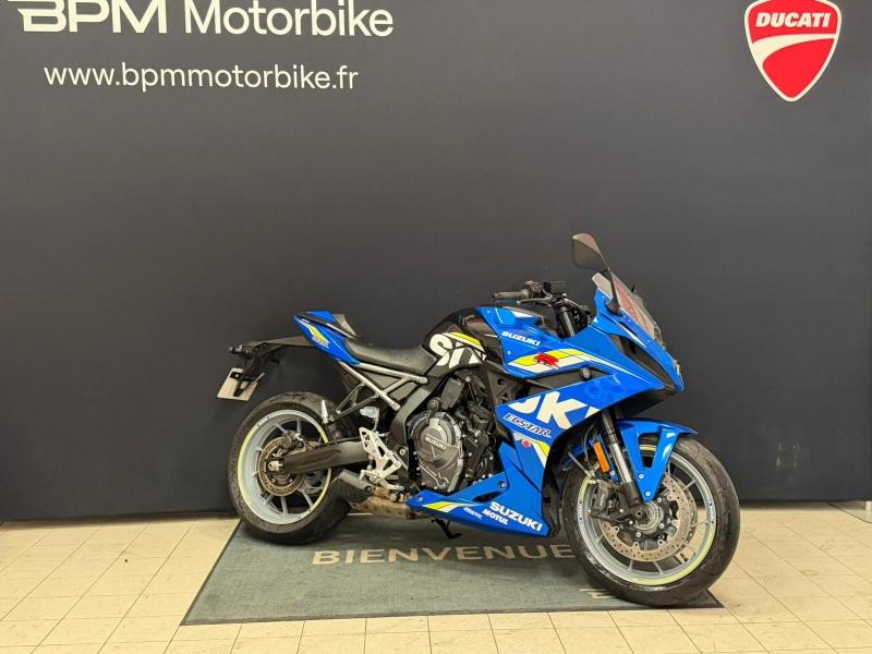 Image SUZUKI GSX-8R GSX-8R 800 2025