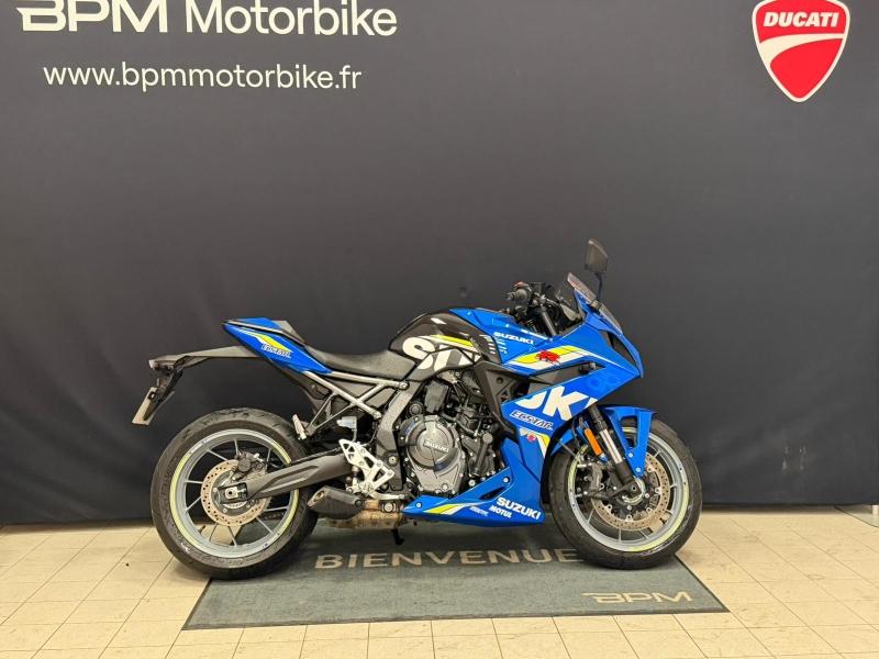 Photo SUZUKI GSX-8R GSX-8R 800 2025