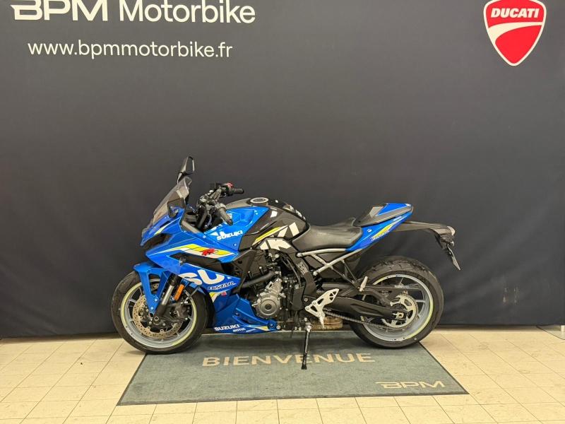 Image SUZUKI GSX-8R GSX-8R 800 2025