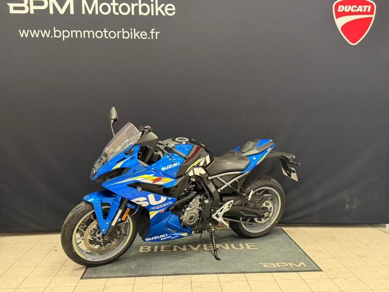 Image SUZUKI GSX-8R GSX-8R 800 2025