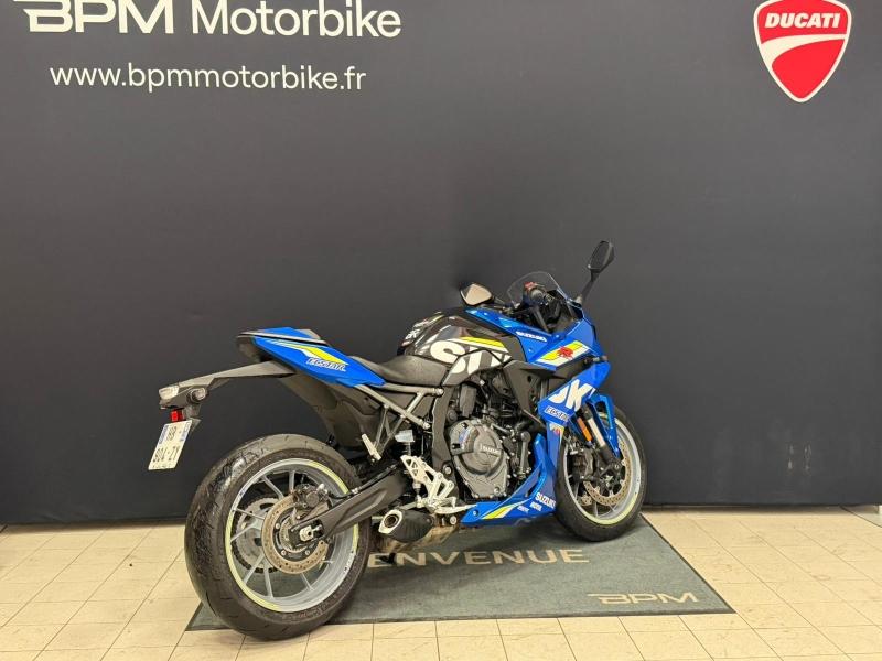 Image SUZUKI GSX-8R GSX-8R 800 2025