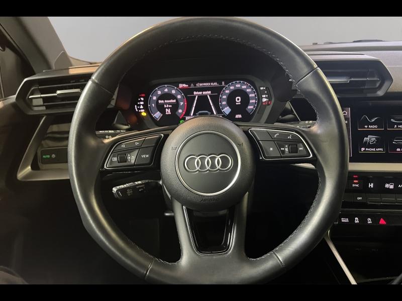 Image AUDI A3 Sportback 35 TFSI 150ch Mild Hybrid Design S tronic 7