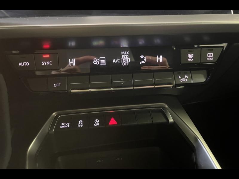 Image AUDI A3 Sportback 35 TFSI 150ch Mild Hybrid Design S tronic 7