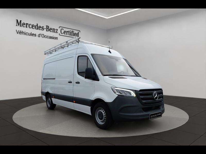 Image MERCEDES-BENZ Sprinter Fg 315 CDI 37 3T5 Pro