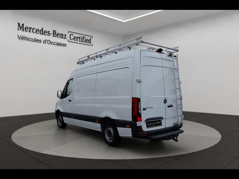 Image MERCEDES-BENZ Sprinter Fg 315 CDI 37 3T5 Pro