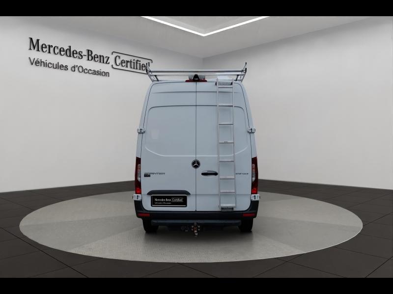 Image MERCEDES-BENZ Sprinter Fg 315 CDI 37 3T5 Pro