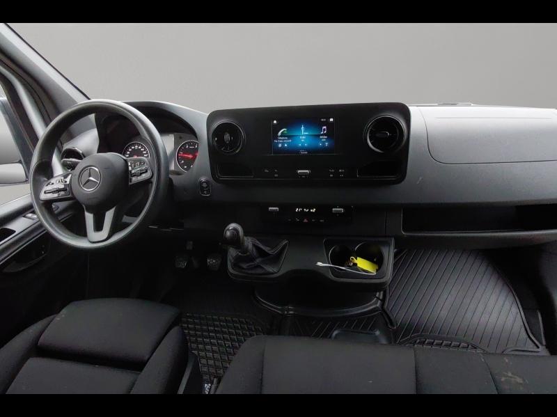 Image MERCEDES-BENZ Sprinter Fg 315 CDI 37 3T5 Pro