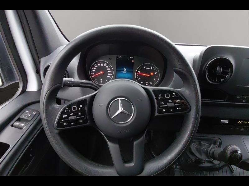 Image MERCEDES-BENZ Sprinter Fg 315 CDI 37 3T5 Pro