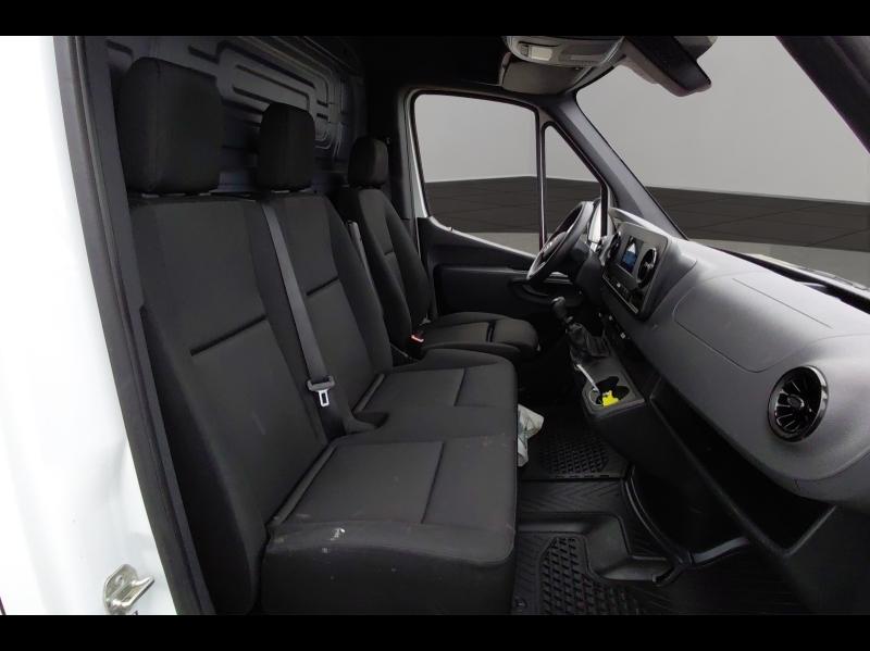 Image MERCEDES-BENZ Sprinter Fg 315 CDI 37 3T5 Pro