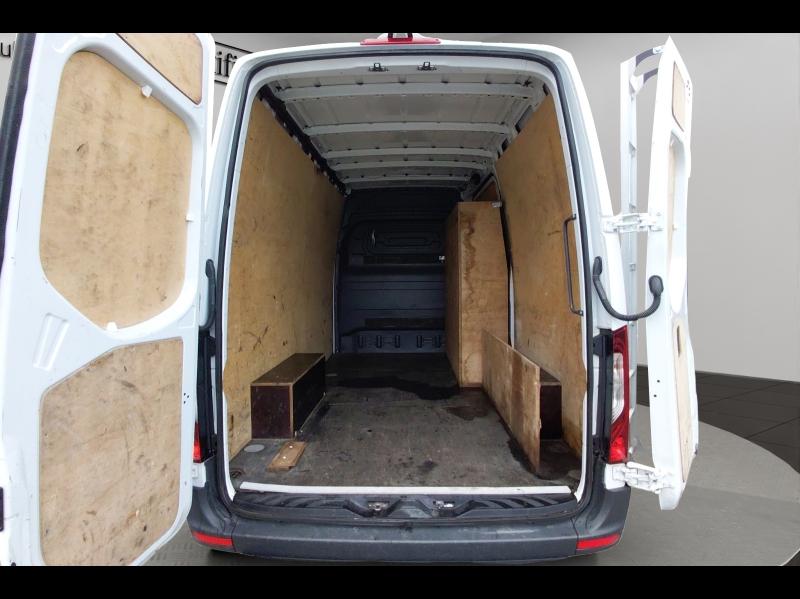 Image MERCEDES-BENZ Sprinter Fg 315 CDI 37 3T5 Pro