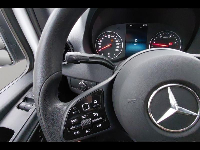 Image MERCEDES-BENZ Sprinter Fg 315 CDI 37 3T5 Pro