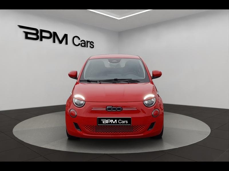 Image FIAT 500 e 95ch MY24