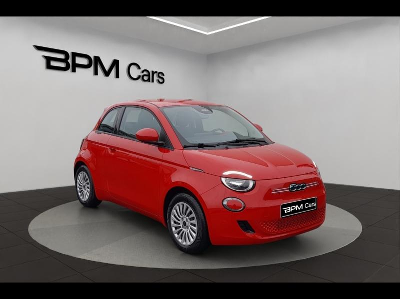 Image FIAT 500 e 95ch MY24