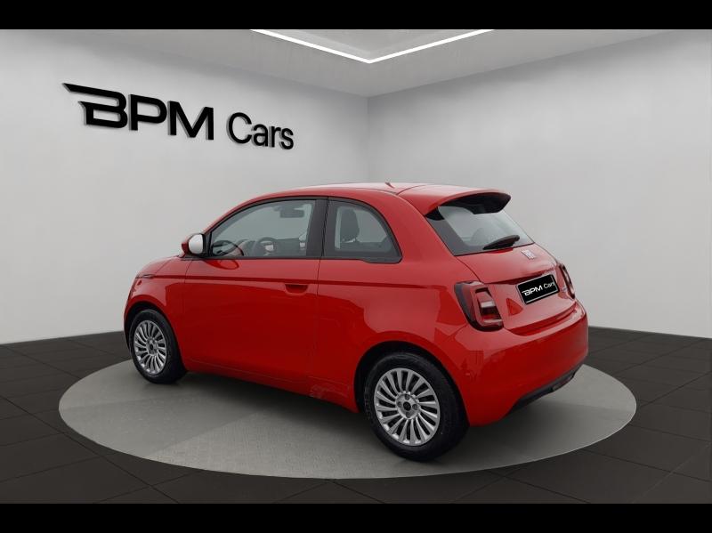 Image FIAT 500 e 95ch MY24