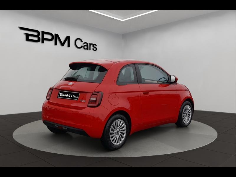 Image FIAT 500 e 95ch MY24