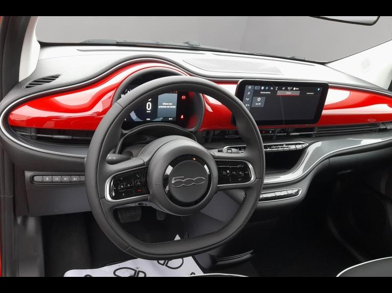 Image FIAT 500 e 95ch MY24