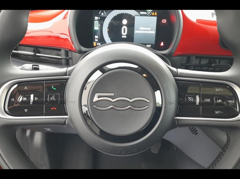 Image FIAT 500 e 95ch MY24