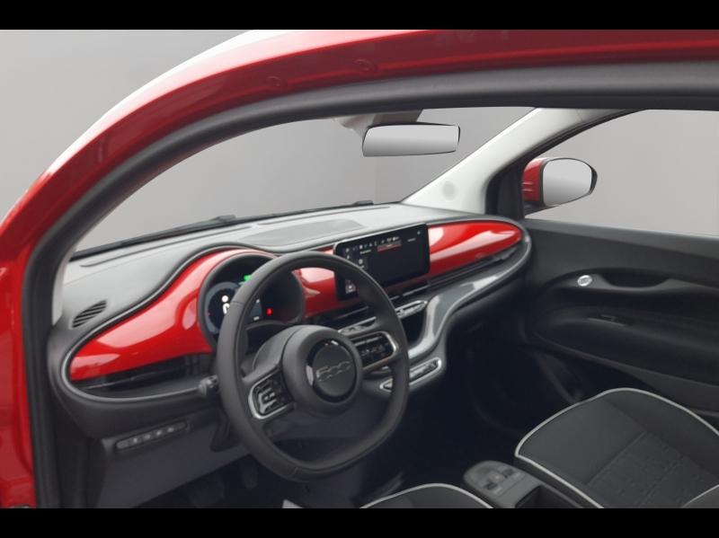 Image FIAT 500 e 95ch MY24